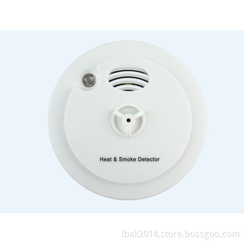 Smoke&Heat Detector